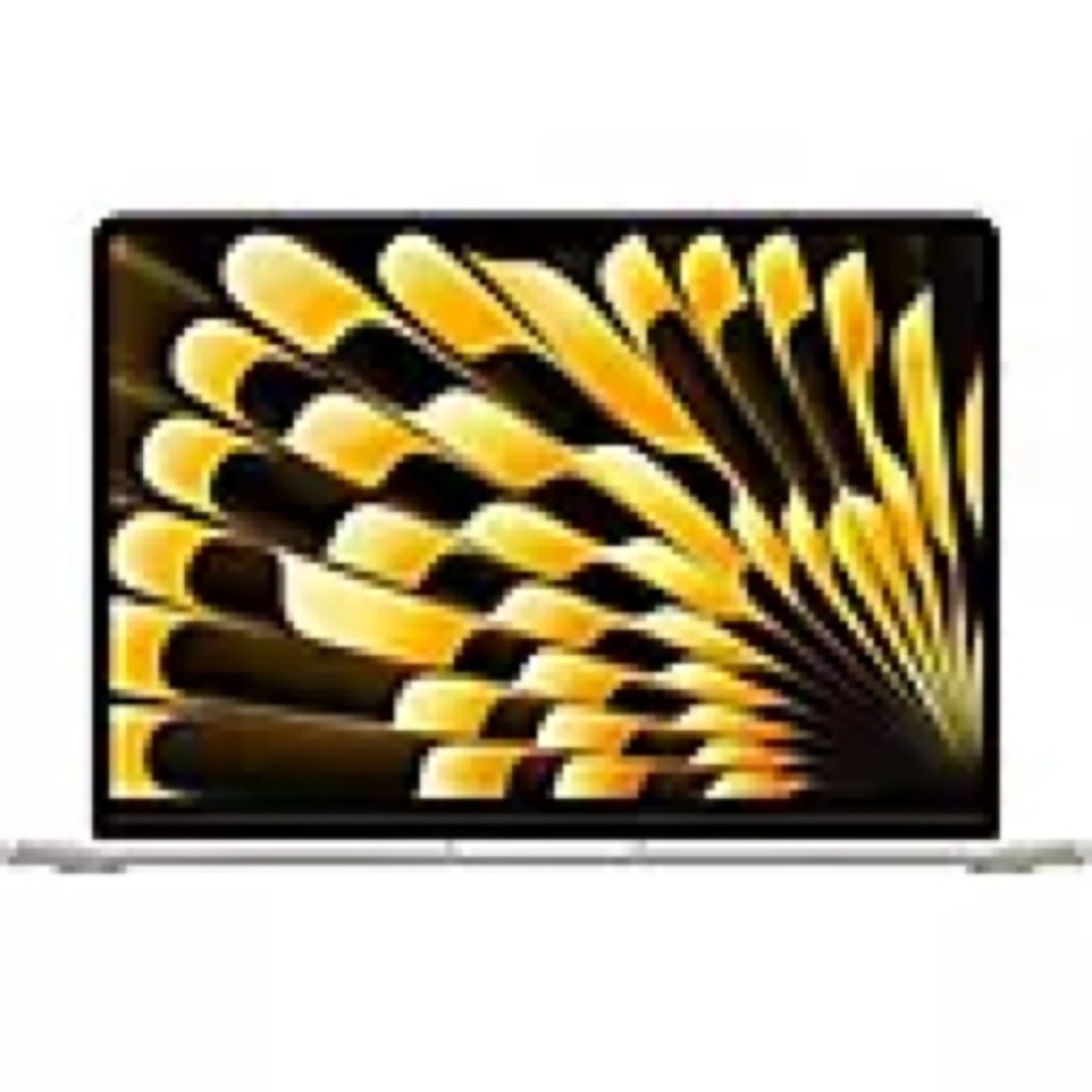 High-Performance MacBook 13- starlight